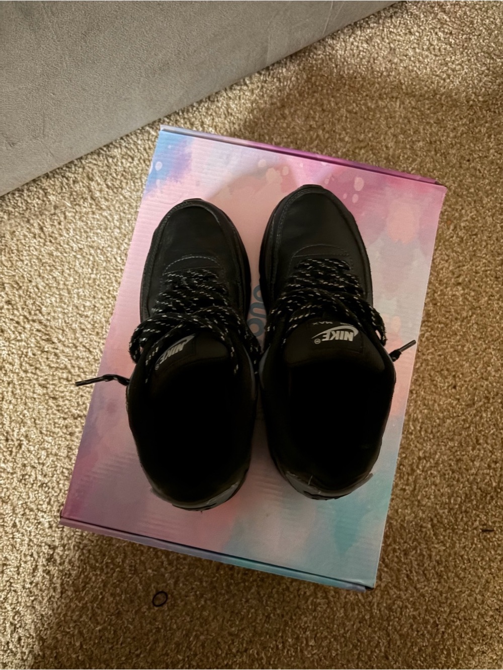 Nike Kids Air Max Sneakers